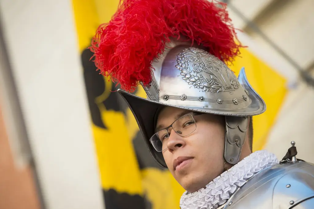 &copy; Антуан Мекари / ALETEIA