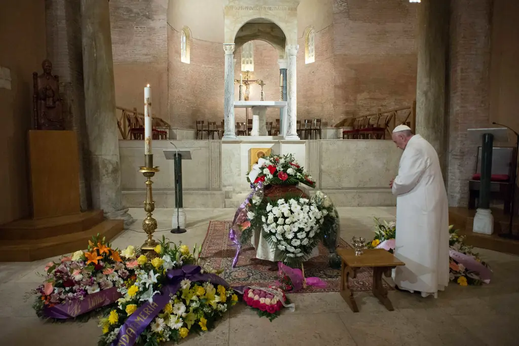 Памяти Мириам Волду: Папа скорбит о «члене своей семьи»