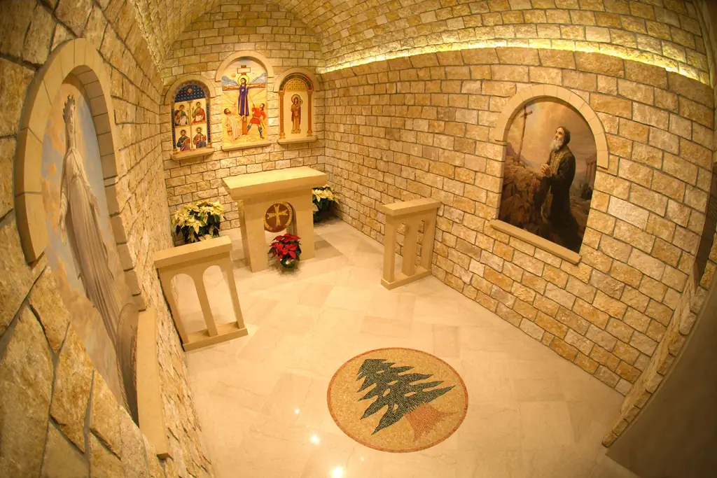 Неважно, где я, католическая церковь всегда дома