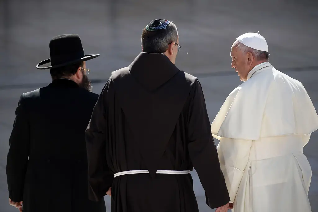 Церковь и евреи, и почему нас неправильно понимают