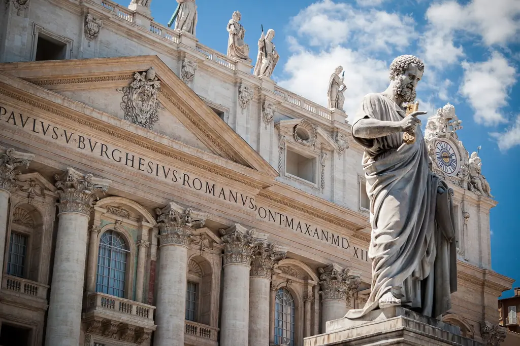 Дух, Буква и Синод