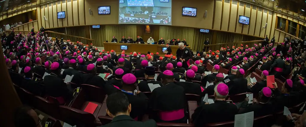 Заключительный документ Синода: английский перевод абзацев по горячим темам