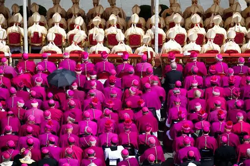 Почему я не беспокоюсь о Синоде