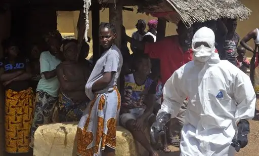 ВОЗ: Вспышка лихорадки Эбола в Нигерии официально закончилась