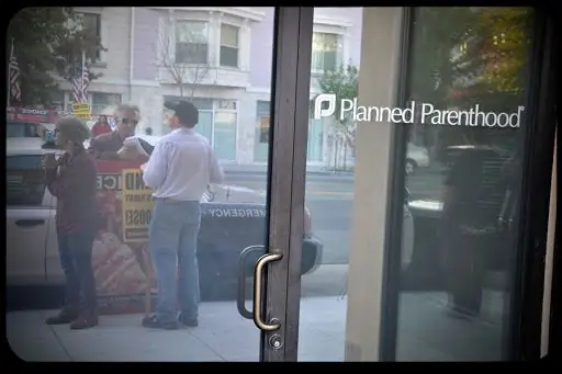 Женский ответ доуле, делающей аборт