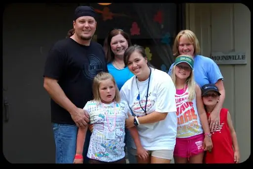 One Family's с синдромом Леннокса-Гасто