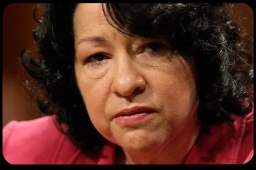 Сотомайор и риторика иммиграционных дебатов