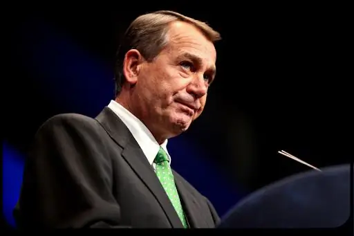 Разделенный дом: Республиканская партия в состоянии гражданской войны