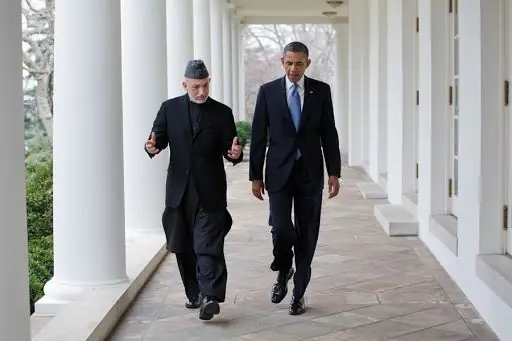 Внешняя политика как поигрывание пальцами