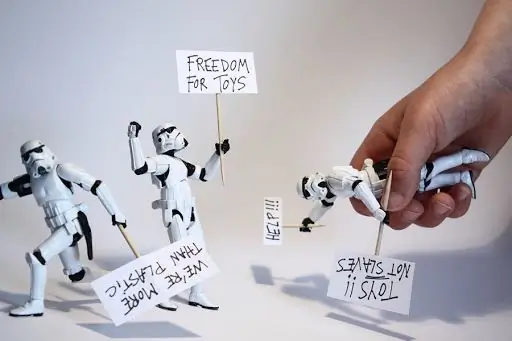 Как Запад принял свободу