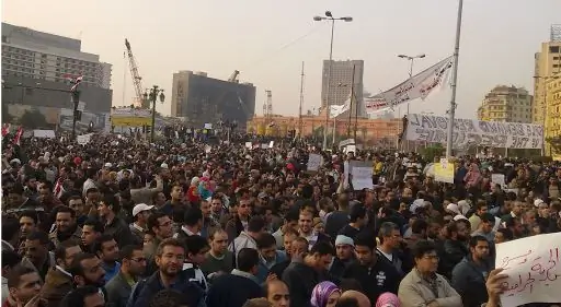 Египетские генералы сделали то, что должны были сделать немецкие генералы в 1933 году