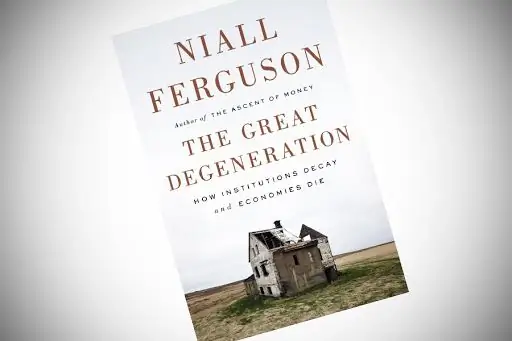 Образование и экономика США катятся под откос, говорит британский историк