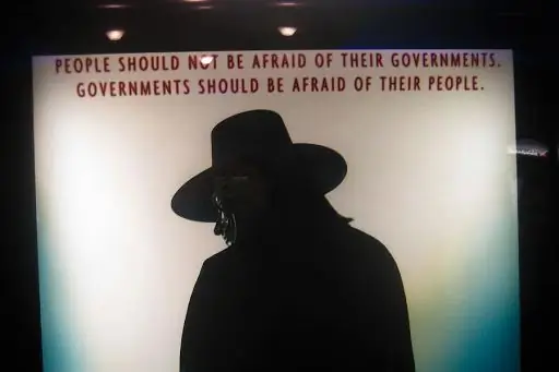 Когда базовое доверие к нашему правительству подорвано