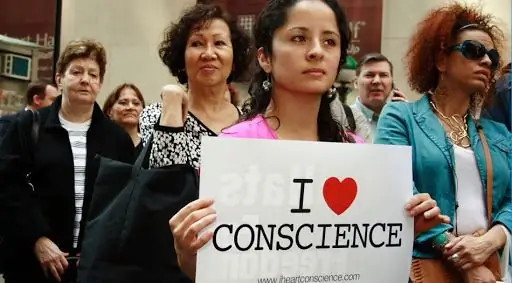 Департамент HHS отказывается выполнять информационный запрос, епархия настаивает на судебном иске