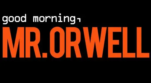 Don't Просто доверьтесь правительству, выслушайте Сноудена