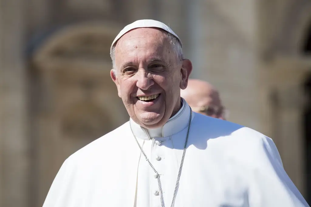 (ПОЛНЫЙ ТЕКСТ) Папа Франциск: Страдания, следующие за грехом, могут привести к обращению и прощению