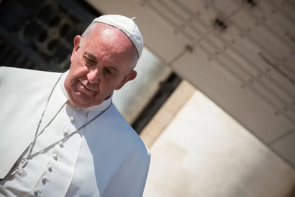 Папа Франциск: «Кто сплетничает, тот террорист»