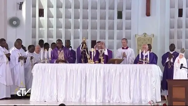 Папа месса АВТОМОБИЛЬ