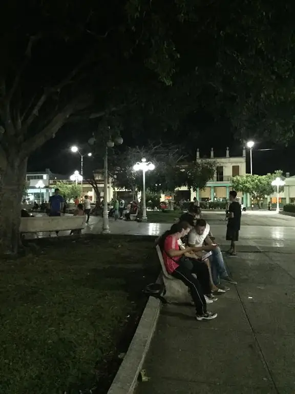 Куба 1 от Джонсона