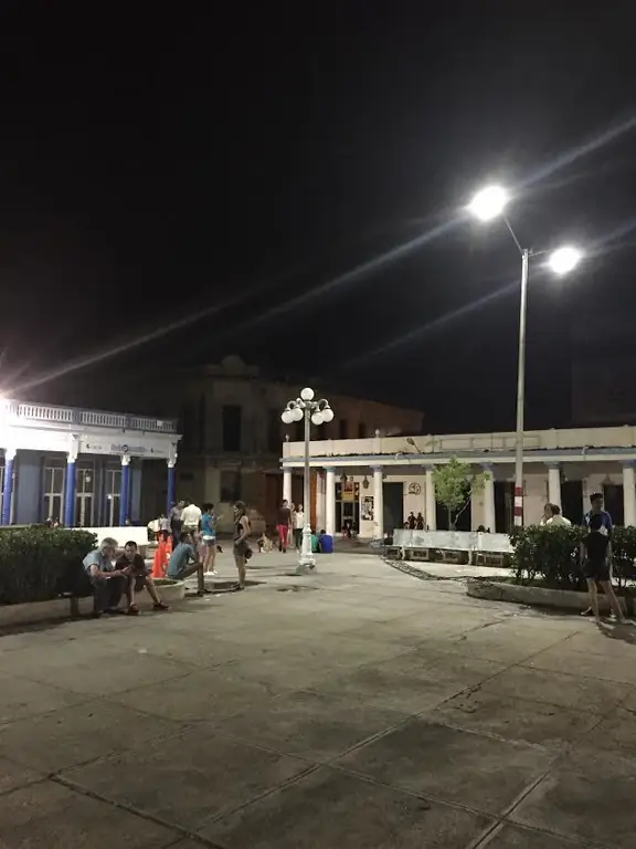 Куба 2 от Джонсона