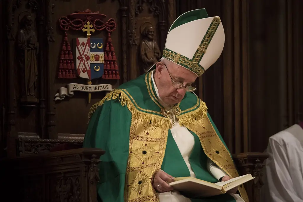 Аналитика Папы Франциска' Шанс выиграть премию мира