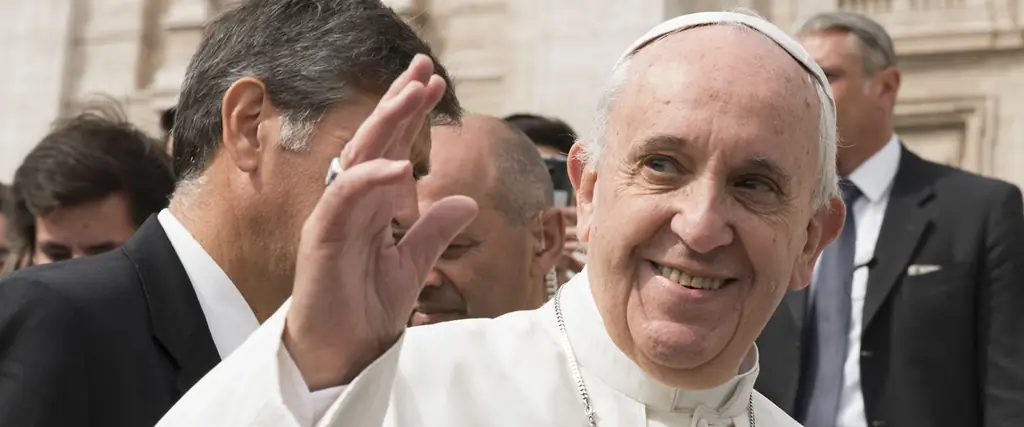 Сила позитивного папы