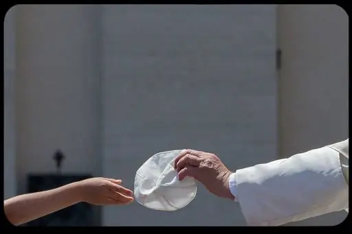 Удивительный, раздражающий евангельский беспорядок Папы Франциска