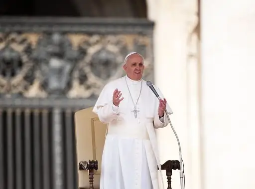 Папа говорит мировым лидерам, чтобы они не оставались «немыми и неподвижными», когда христиан убивают