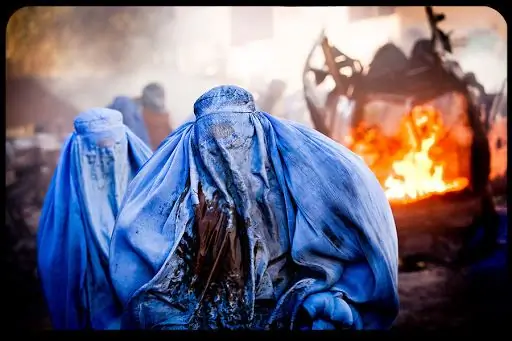 Почему Бог допускает все насилие и страдания сегодня?