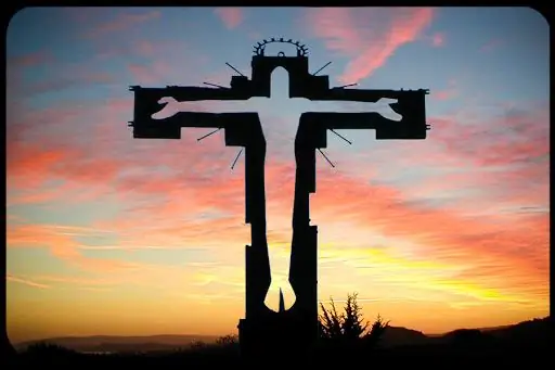 "Возьми свой крест!"