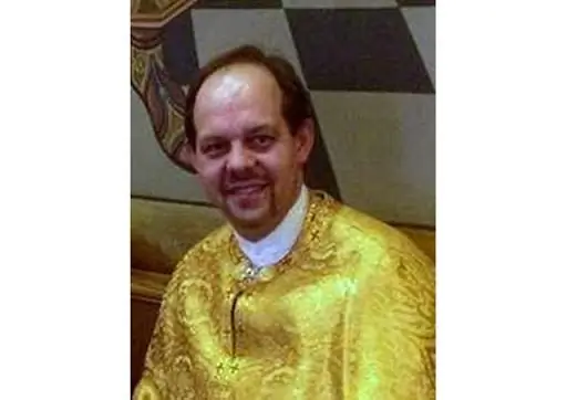 Новый украинский епископ США делает общину приоритетом