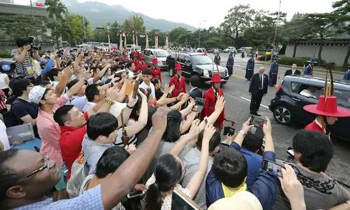 Папа призывает корейцев отказаться от бесчеловечных экономических моделей