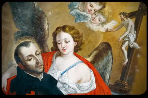 Его путь к святости пролегал через поля сражений и зависимость от азартных игр