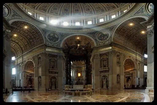 Год веры ознаменуется экспозицией мощей святого Петра