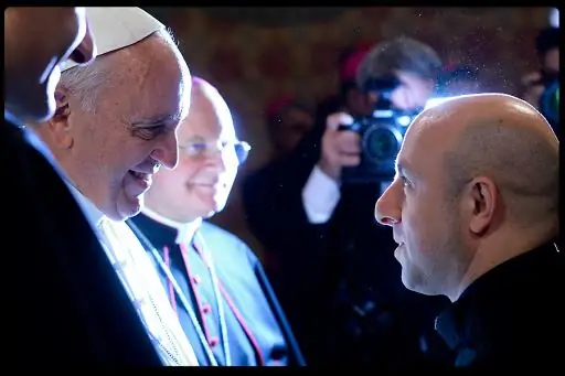 Папа Франциск: скрепите свое сердце надеждой, а не ложной безопасностью