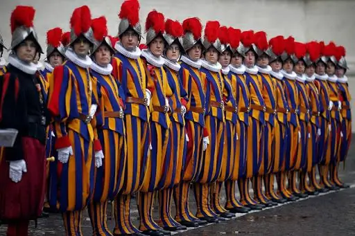 Ватикан принимает самые современные меры по обеспечению финансовой прозрачности