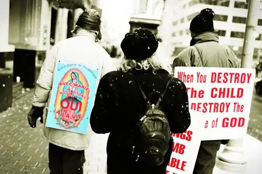 Папа, аборт, милосердие и контекст