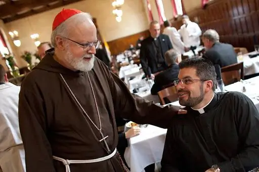 Кардинал призывает верных поделиться посланием милосердия в защиту жизни