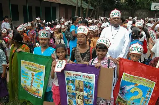 Общество Святого Детства празднует 25-летие в Коломбо