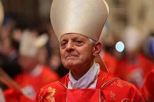 Кардинал округа Колумбия подчеркивает роль молитвы в резолюции по Сирии