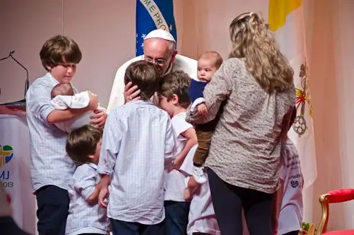 Папа Франциск' Великая перестройка церкви