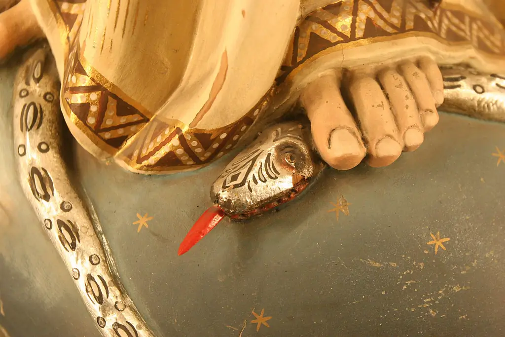 Как 17 святых сражались с дьяволом и выжили, чтобы рассказать об этом