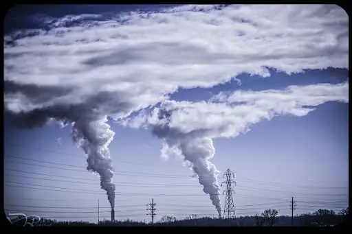 It's Наши собственные вредные привычки, а не бедные дети из третьего мира, которые угрожают окружающей среде