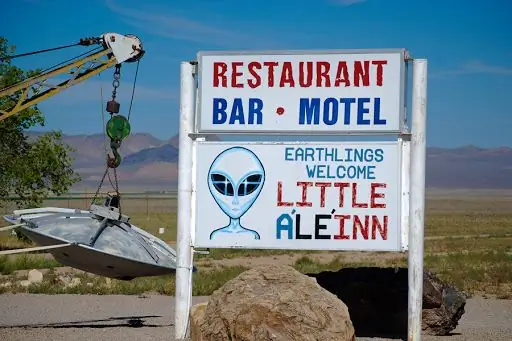 ET, Мой брат: теология космических пришельцев