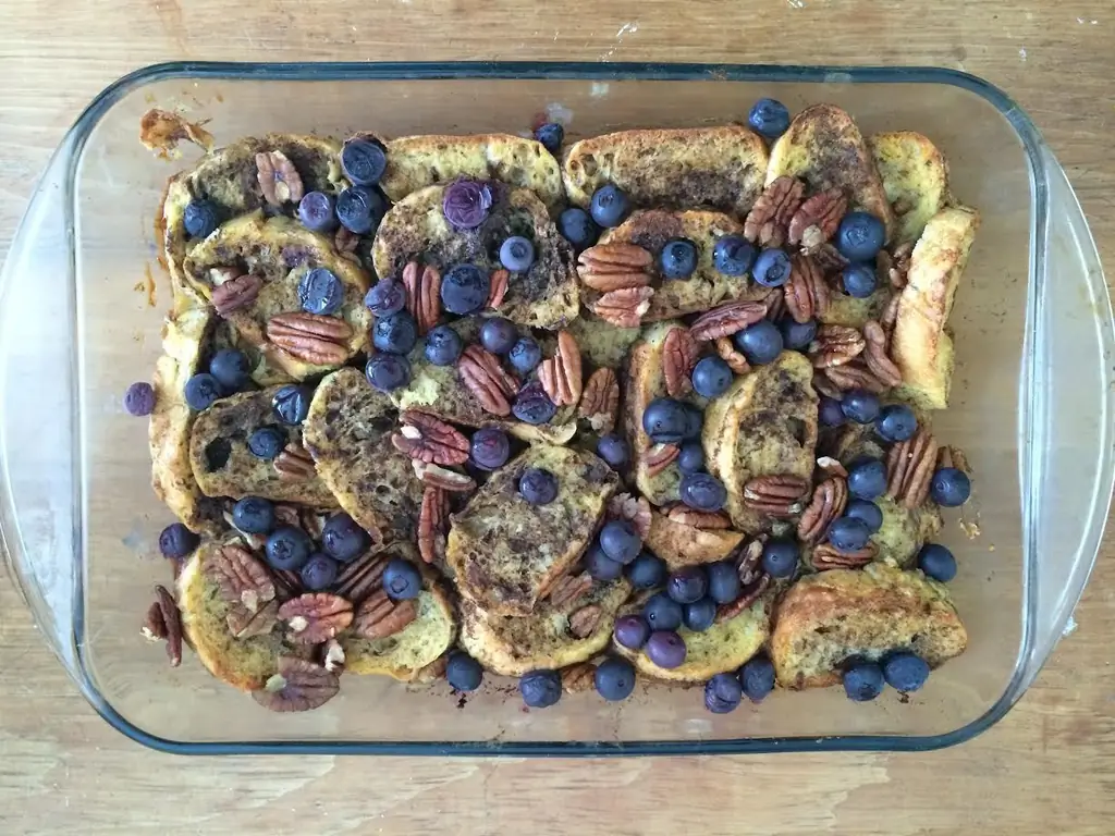 Новый друг и отличный рецепт: Получилось рождественское чудо-двухфер