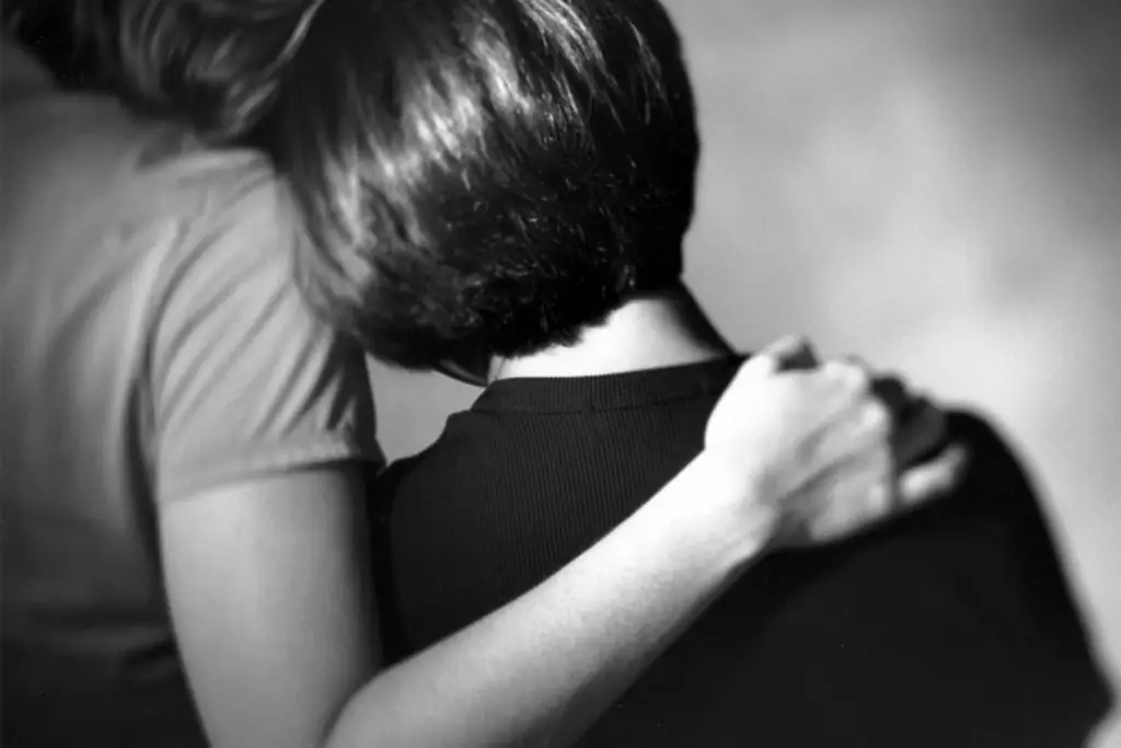 Три одинокие души Бог призвал меня на помощь