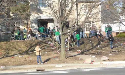 Колледж: где умирают вера и добродетель