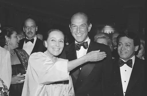 Оскар де ла Рента, легендарный дизайнер, умер в возрасте 82 лет