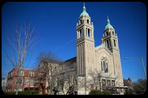 Гордость мертвой церкви