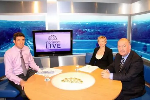 Тележурналист BBC оставил 25-летнюю карьеру ради религиозной жизни